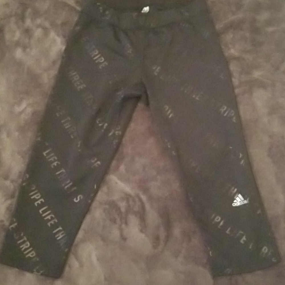 Adidas Techfit capris